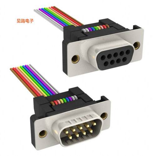 A7VWB-0910M -[全新CABLE D-SUB-AMU09B/AE09M/AFU09B]