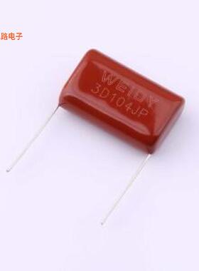 W313D104JV8L00A0RC -[原装聚丙烯膜(CBB)插件,P=31mm