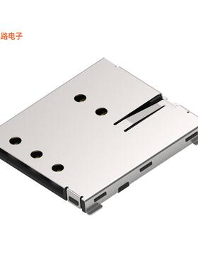 2336582-1 -原装[CONN NANO SIM CARD R/A SMDNANO SIM