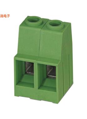 1929517 -[全新TERM BLK 2P SIDE ENT 10.16MM PCB]