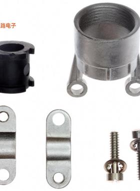 UT012AC -原装[CONN BCKSH W/CLMP SZ12 11/16-24底壳，电缆夹