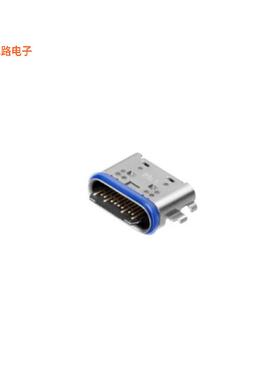 R41-B542A -[全新CONN RCP USB3.2 TYPC 24P BRD EDG]