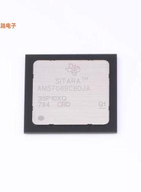 AM5708BCBDJA -[原装IC MPU SITARA 667MHZ 538FCBGAFCBGA-538