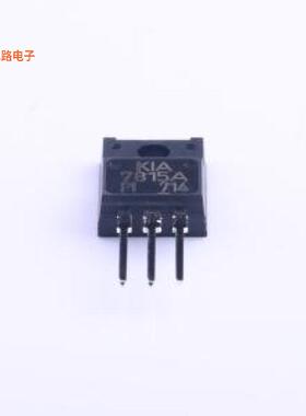 KIA7815API-U/PF -[原装线性稳压器(LDO)TO-220IS