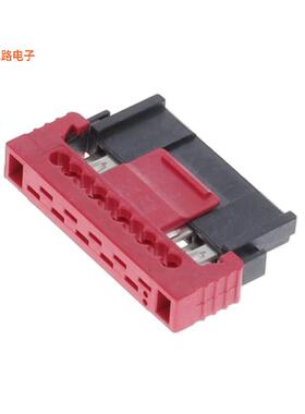 474834-E -原装[MIBR F 10POS RA P IDC22 POZ KS插座