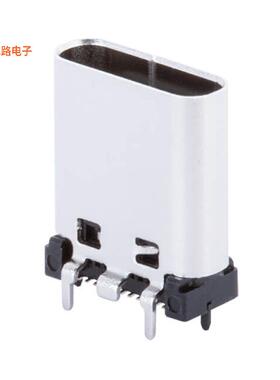 全新UJ32-C-V-G-TH-7-P24-TR -[原装USB-C（USB TYPE-C）]