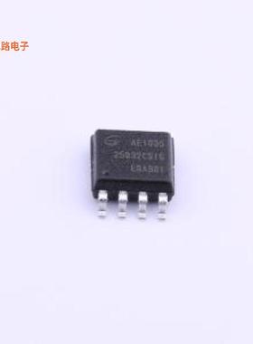 GD25Q32CSIGR -[原装SOIC-8-208mil]