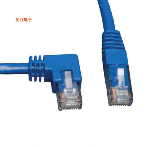 N204-003-BL-LA -[全新CABLE MOD 8P8C PLUG TO PLUG 3']