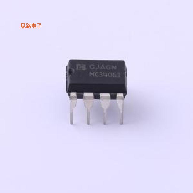 MC34063N -[原装DC-DC电源芯片DIP-8