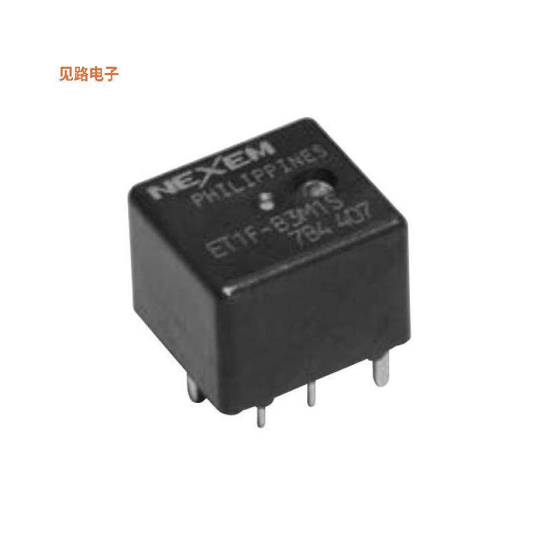ET1-B3M1S -原装[AUTOMOTIVE RELAYS 1 FORM C SEALE无锁存