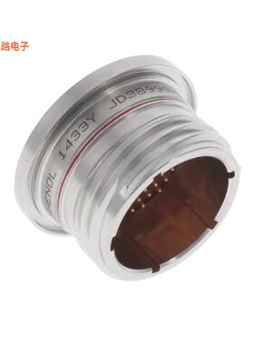 D38999/27YE35PN -[全新HERMETIC CIRCULAR MIL-SPEC CONNE]
