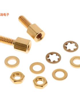 SND00000T2G/AA -原装[D-SUB螺旋千斤顶插口