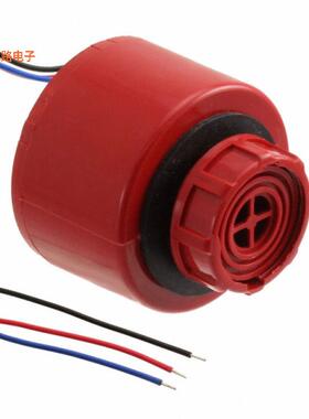 AW-10PR -原装[BUZZER PIEZO 24V 50MM PNL MNT指示灯，内部驱动