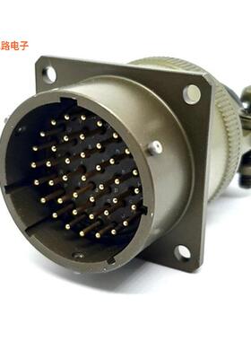 MSW00E20-41P-SR -[全新WALL MOUNT RECEPTACLE, ENVIRONME]