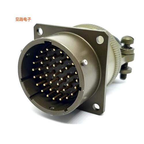 MSW00E20-41P-SR -[全新WALL MOUNT RECEPTACLE, ENVIRONME]
