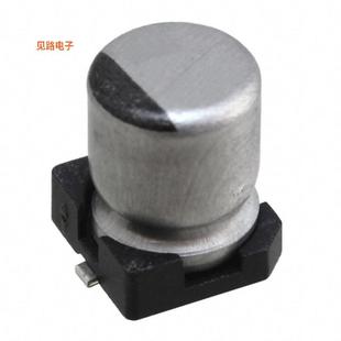 ALUM 4.7UF 20% UWF1V4R7MCL1GB SMD4.7 CAP 35V 原装