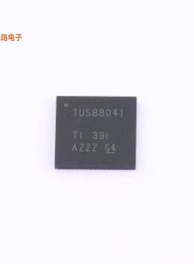 TUSB8041RGCT -[全新TUSB8041 TUSB8041 四端口 USB 3.0 集线器]
