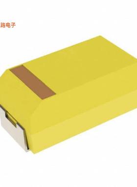 TCKIA107DT -原装[TANT 10% 10V 100UF D CASE STD100 F