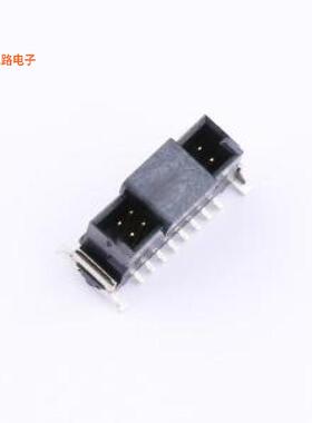 254587-E -[原装SMC M VERT 16POS SMT 1.75MMSMD,P=1.27mm