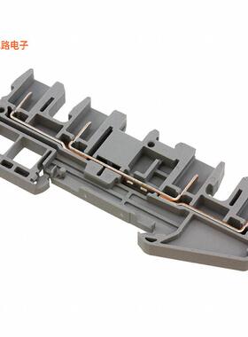 3042159 -原装[TERM BLK 4POS GRAYTERM BLK 4POS GRAY