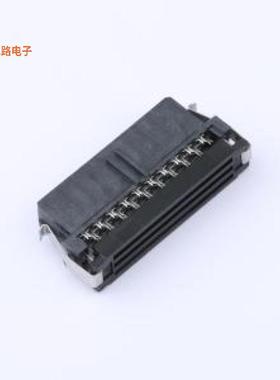 2-111196-0 -[原装CONN RCPT 40P IDC 30-32AWG GOLDP=1.27mm