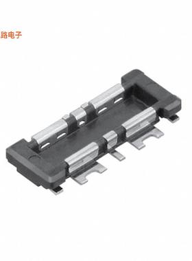 AXF461500A -原装[CONN HDR 6POS SMD GOLD接头，外罩触点