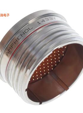 D38999/25YH35PN -[全新HERMETIC CIRCULAR MIL-SPEC CONNE]