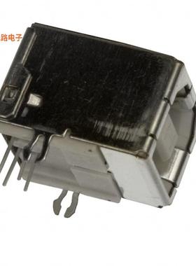 61729-0010BLF -[全新CONN RCPT USB2.0 TYPEB 4POS R/A]