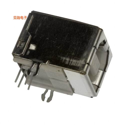 61729-0010BLF -[全新CONN RCPT USB2.0 TYPEB 4POS R/A]