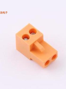 MXHT396K-3.96-02P-OE01-Cu-S-A -[原装插拔式接线P=3.96mm