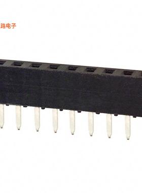 25630901RP2 -原装[CONN RCPT 9POS 0.079 GOLD PCB插座