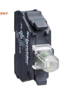 ZBVB1 -[全新CONFIG SWITCH LAMP  WHITE 24V]
