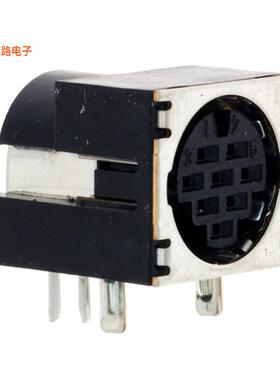 HR212-10RA-8SDL(74) -[全新CONN RCPT FMALE 8POS TIN SOLDER]