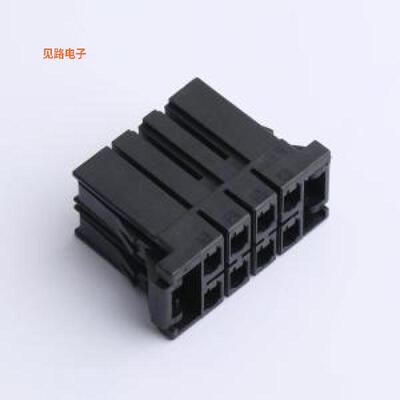 HC-5.08D-2*4Y-05 -[D3200系列P=5.08mm(线对板/线对线)