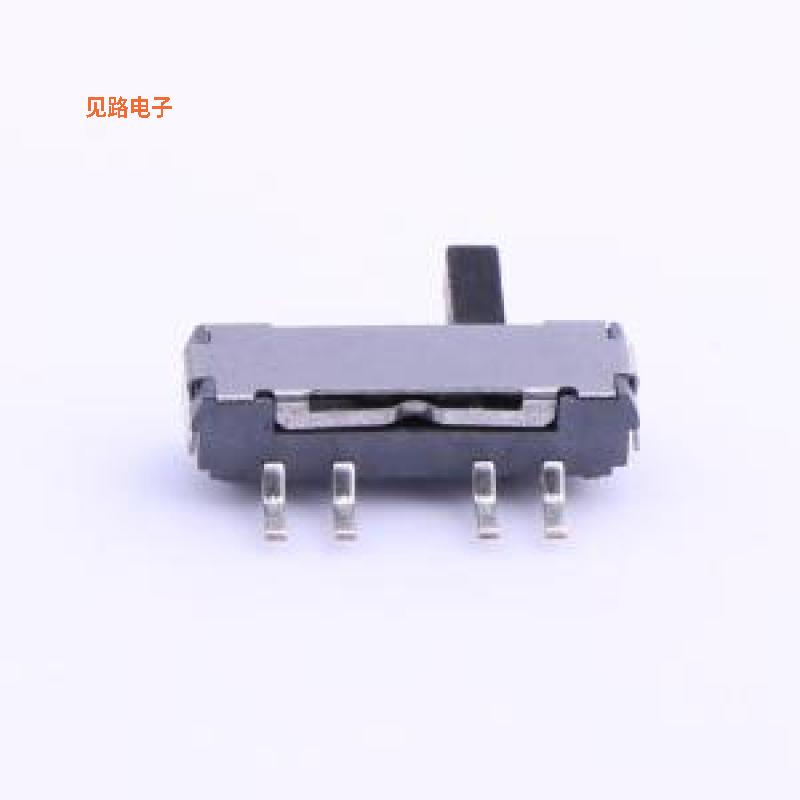 K3-1346S-L1 -[全新1P3T 柄长4SMD滑动开关