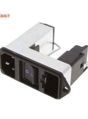 CD31.1501.151 -[全新PWR ENT MOD RCPT IEC320-C14 PNL]