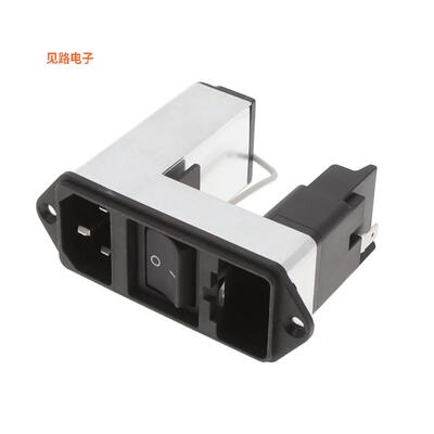 CD31.1501.151 -[全新PWR ENT MOD RCPT IEC320-C14 PNL]