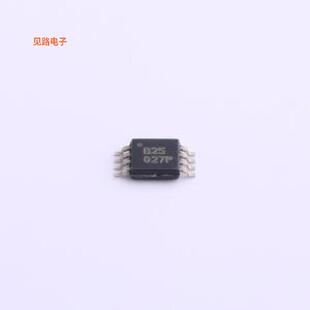ADS8325IDGKR -[原装模数转换芯片ADCMSOP-8