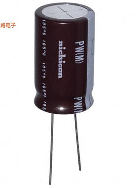 UPW1J122MHD -原装[CAP ALUM 1200UF 20% 63V RADIAL1200 F