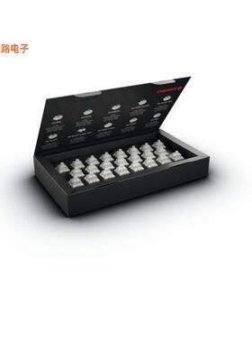 DMX2A-H1NA-1A -[全新MX RGB ERGO CLEAR, 23 SWITCHES]