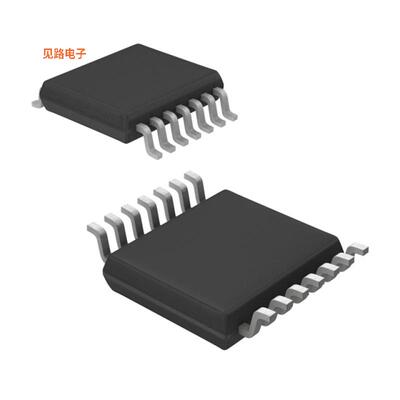 SN74HC153ANSR -原装[IC MULTIPLEXER 2 X 4:1 16-SO多路复用器