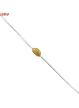 A224K20X7RF5TAA -原装[CAP CER 0.22UF 50V X7R AXIAL0.22 F