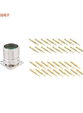 MA2LAP1700S-KIT -[全新CONN RCPT FMALE 17POS GOLD CRIMP]