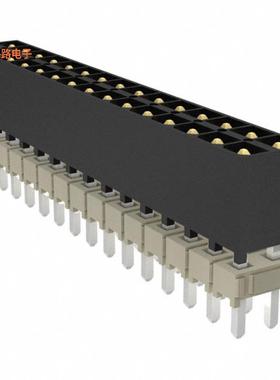 IPT1-115-02-L-D -原装[CONN HEADER VERT 30POS 2.54MM接头