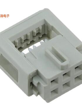 09185066803 -[全新CONN RCPT 6POS IDC 26-28AWG]