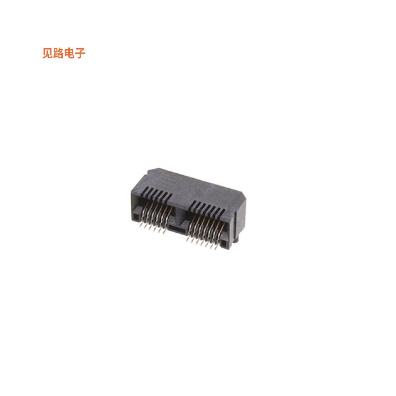 MEC8-113-02-L-D-RA1 -[全新CONN EDGE DUAL FMALE 26POS 0.031]
