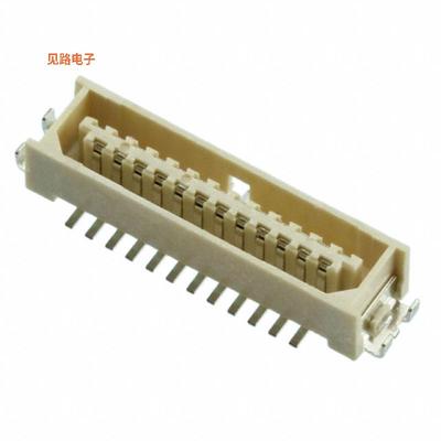 M40-6002546R -原装[CONN PLUG 25POS SMD TIN插头，中央触点带