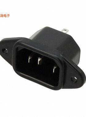 6162.0051 -原装[PWR ENT RCPT IEC320-C14 PNL SLDRIEC 320-C14