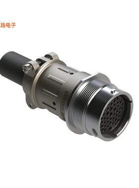 AHDM04-24-47SR-059 -[全新CONN RCP HSG F 47P INLINE PNL MT]