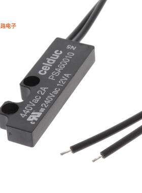 PSA60010 -原装[INTERLOCK MAGNETIC SPST磁性